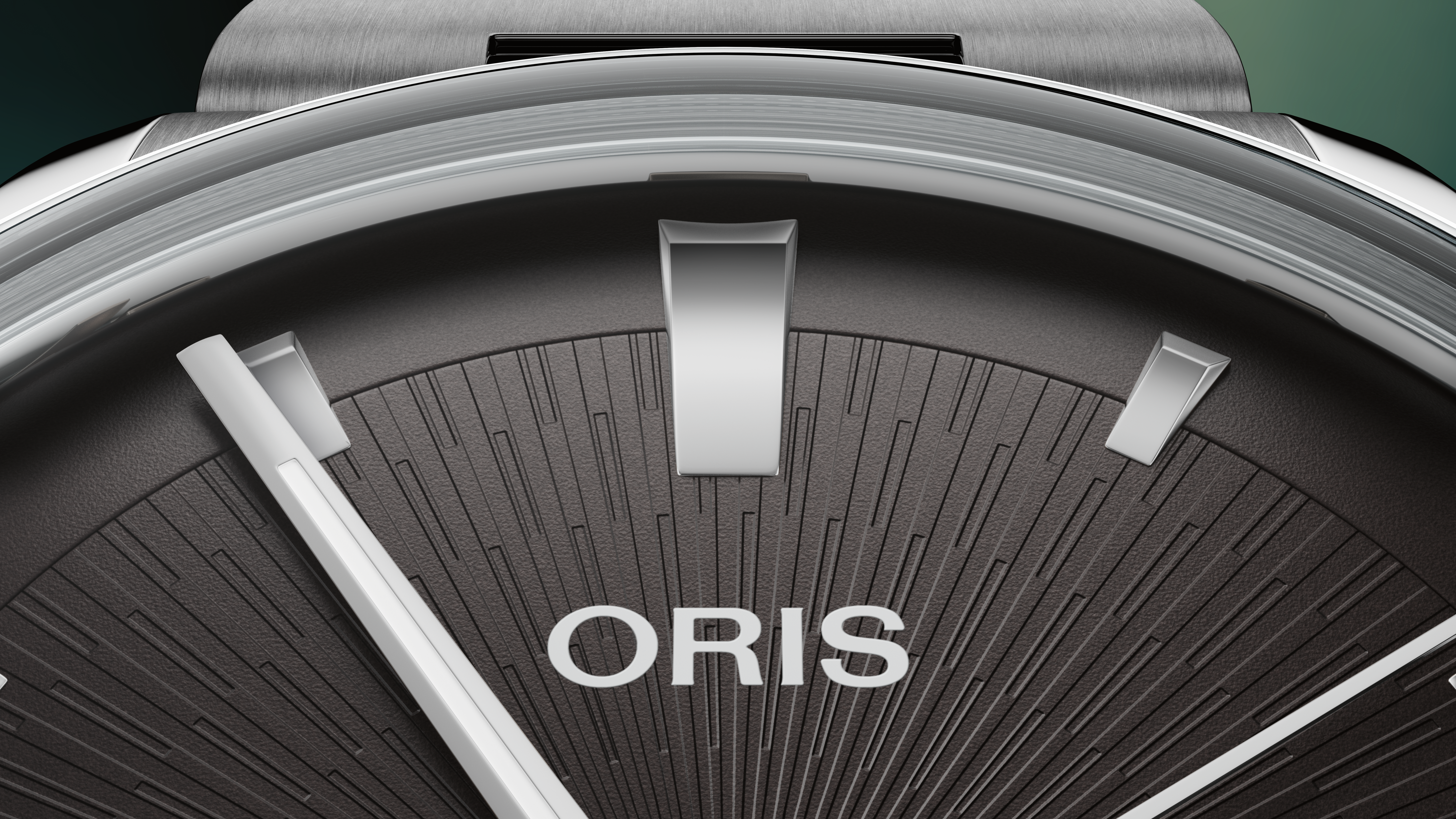 ORIS  Мужские швейцарские часы, автоматический механизм, сталь, 38 мм